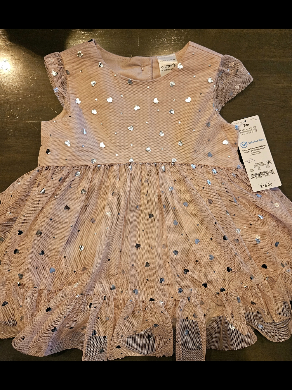 Gorgeous, New 3M Dress